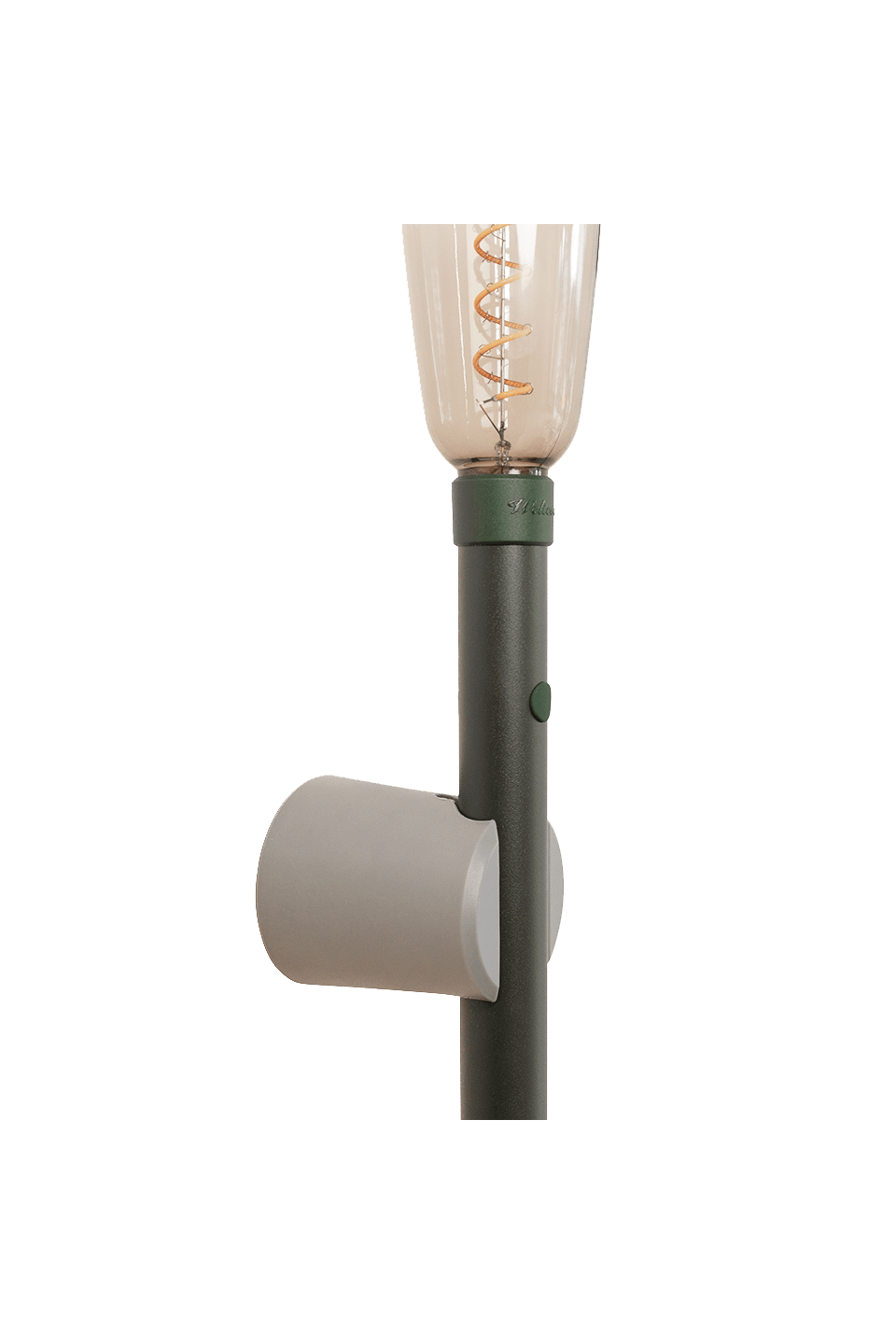 Sticklight Wall Mount set - Bottle Green van Weltevree | Kids Conceptstore Le Fanfare