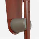 Sticklight Wall Mount set - Oxide Red van Weltevree | Kids Conceptstore Le Fanfare