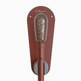 Sticklight Wall Mount set - Oxide Red van Weltevree | Kids Conceptstore Le Fanfare