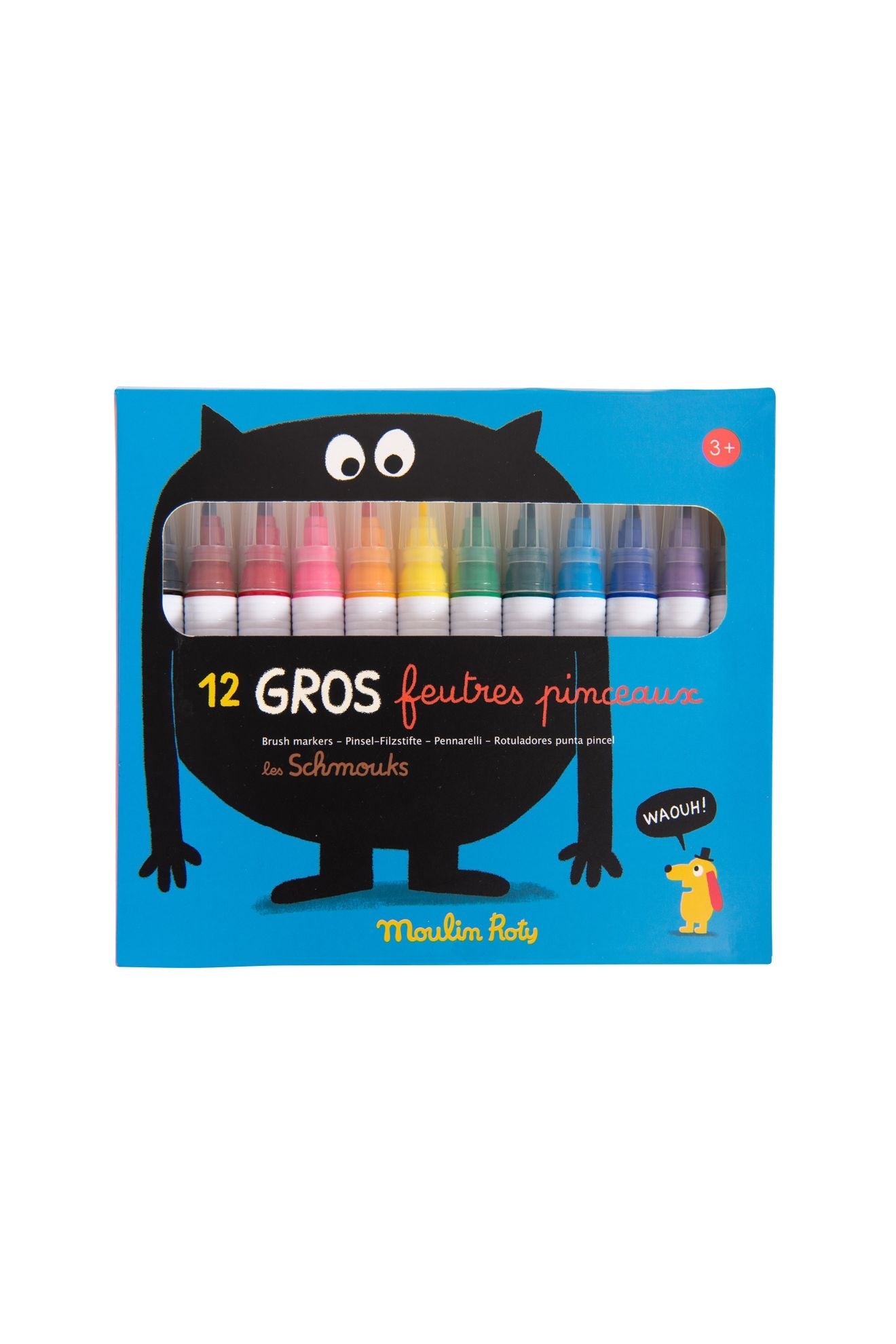 Stiften - Les Schmouks van Moulin Roty | Kids Conceptstore Le Fanfare