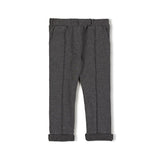 Stitch Jogger - Antracite van Nixnut | Kids Conceptstore Le Fanfare