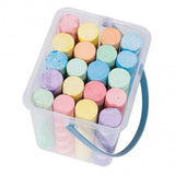 Stoepkrijtjes 20 Stuks van Moulin Roty | Kids Conceptstore Le Fanfare