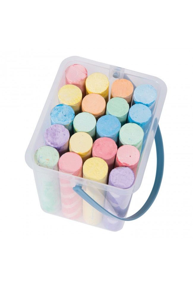 Stoepkrijtjes 20 Stuks van Moulin Roty | Kids Conceptstore Le Fanfare