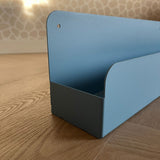 Storage box L - Blauw van Magna Creations | Kids Conceptstore Le Fanfare