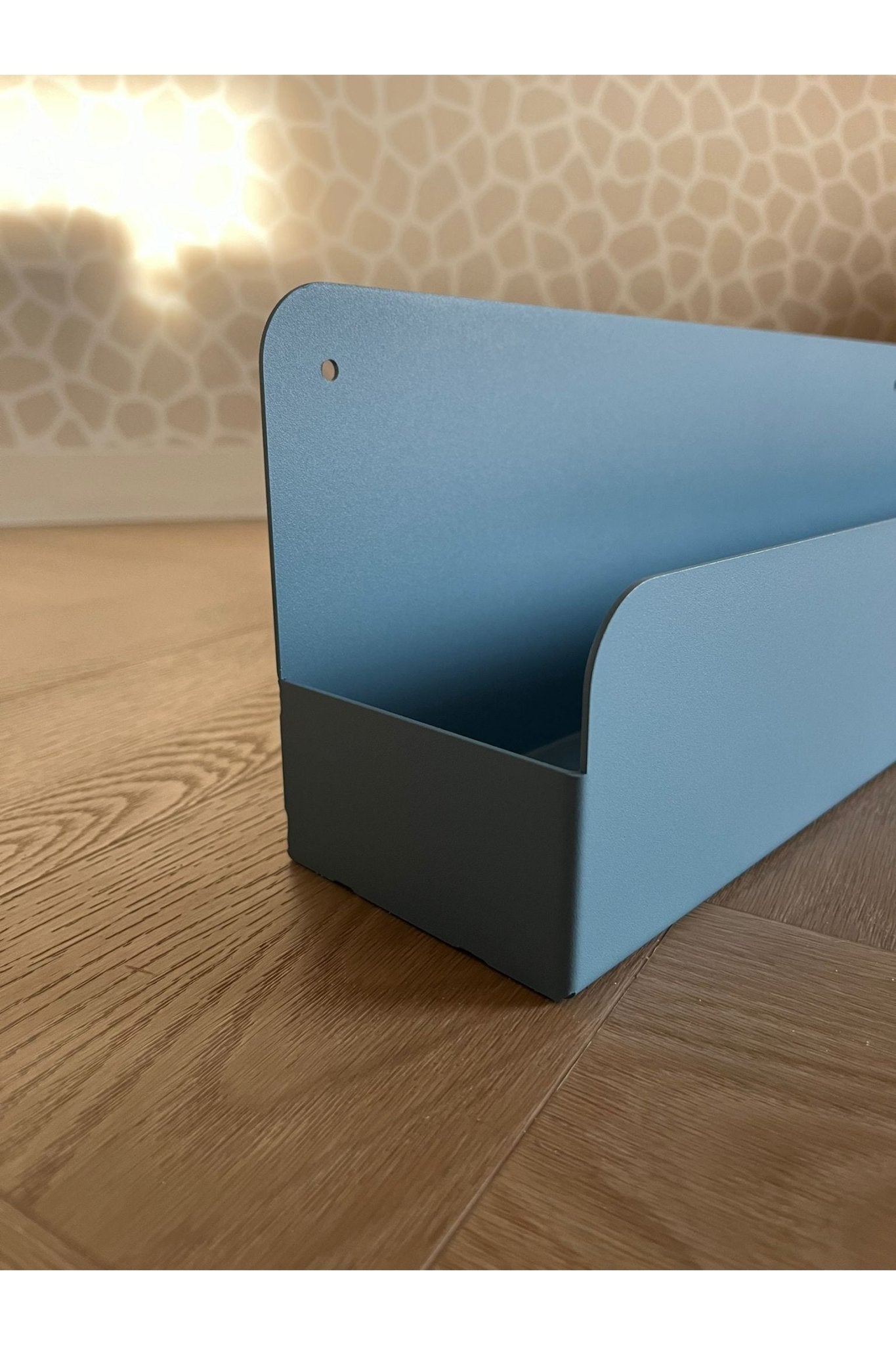 Storage box L - Blauw van Magna Creations | Kids Conceptstore Le Fanfare