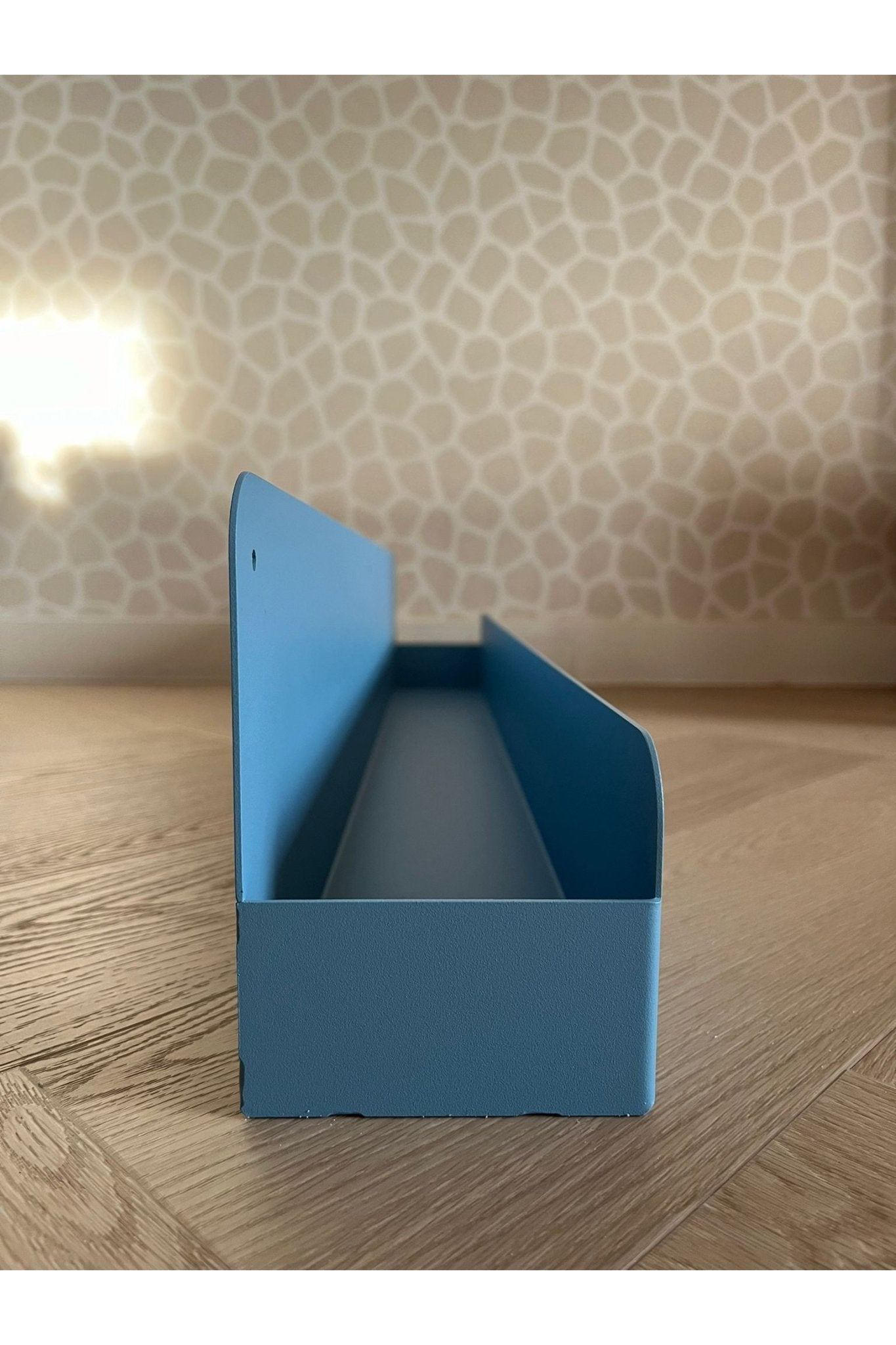 Storage box L - Blauw van Magna Creations | Kids Conceptstore Le Fanfare