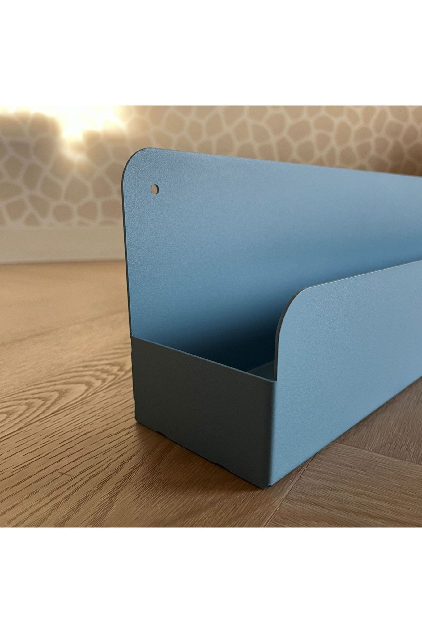 Storage box L - Blauw van Magna Creations | Kids Conceptstore Le Fanfare