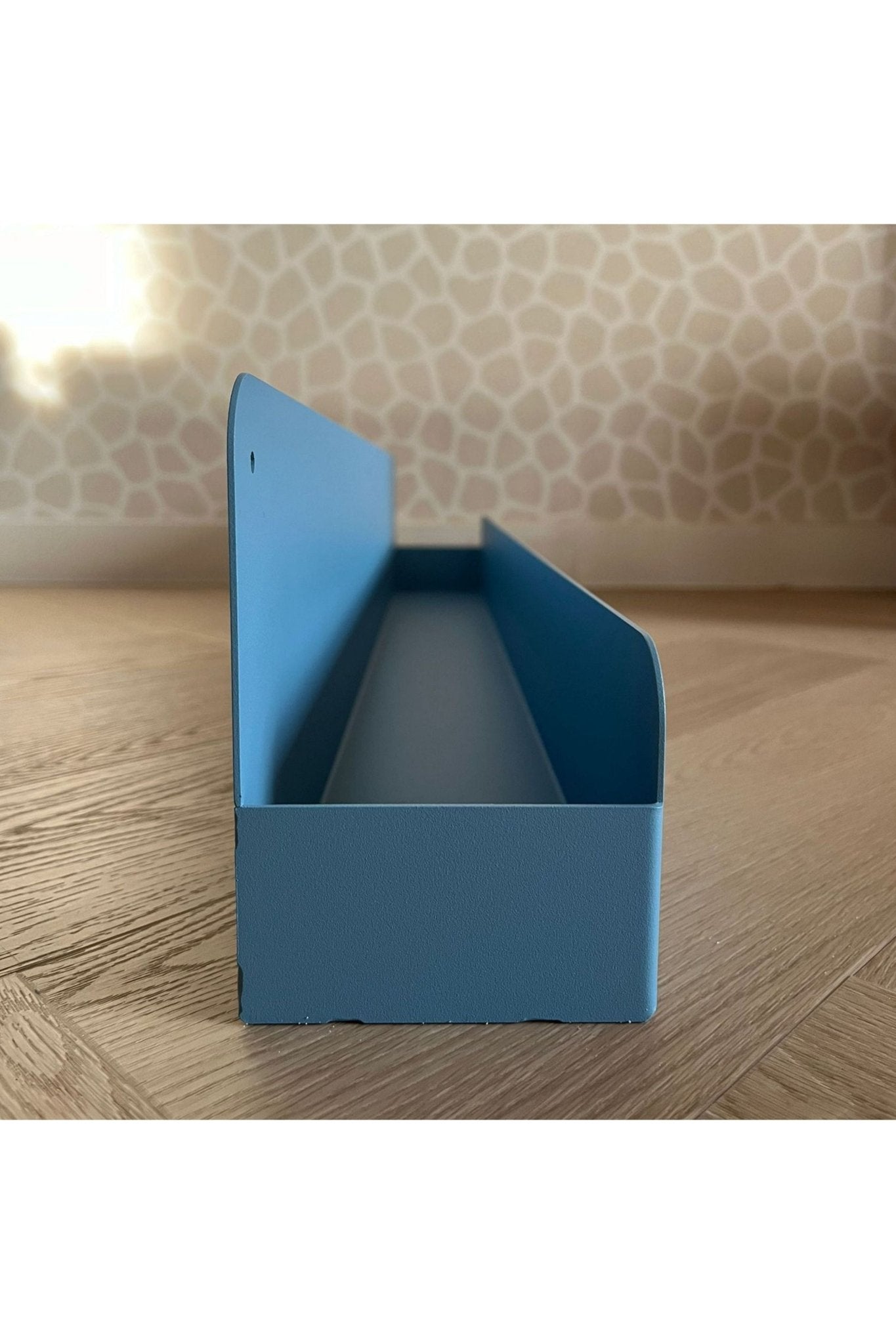 Storage box L - Blauw van Magna Creations | Kids Conceptstore Le Fanfare