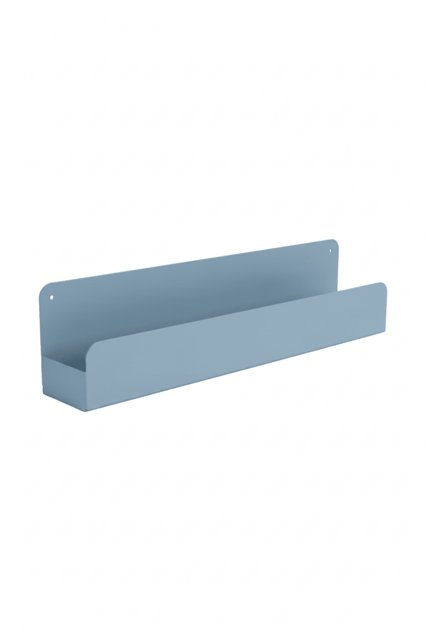 Storage box L - Blauw van Magna Creations | Kids Conceptstore Le Fanfare