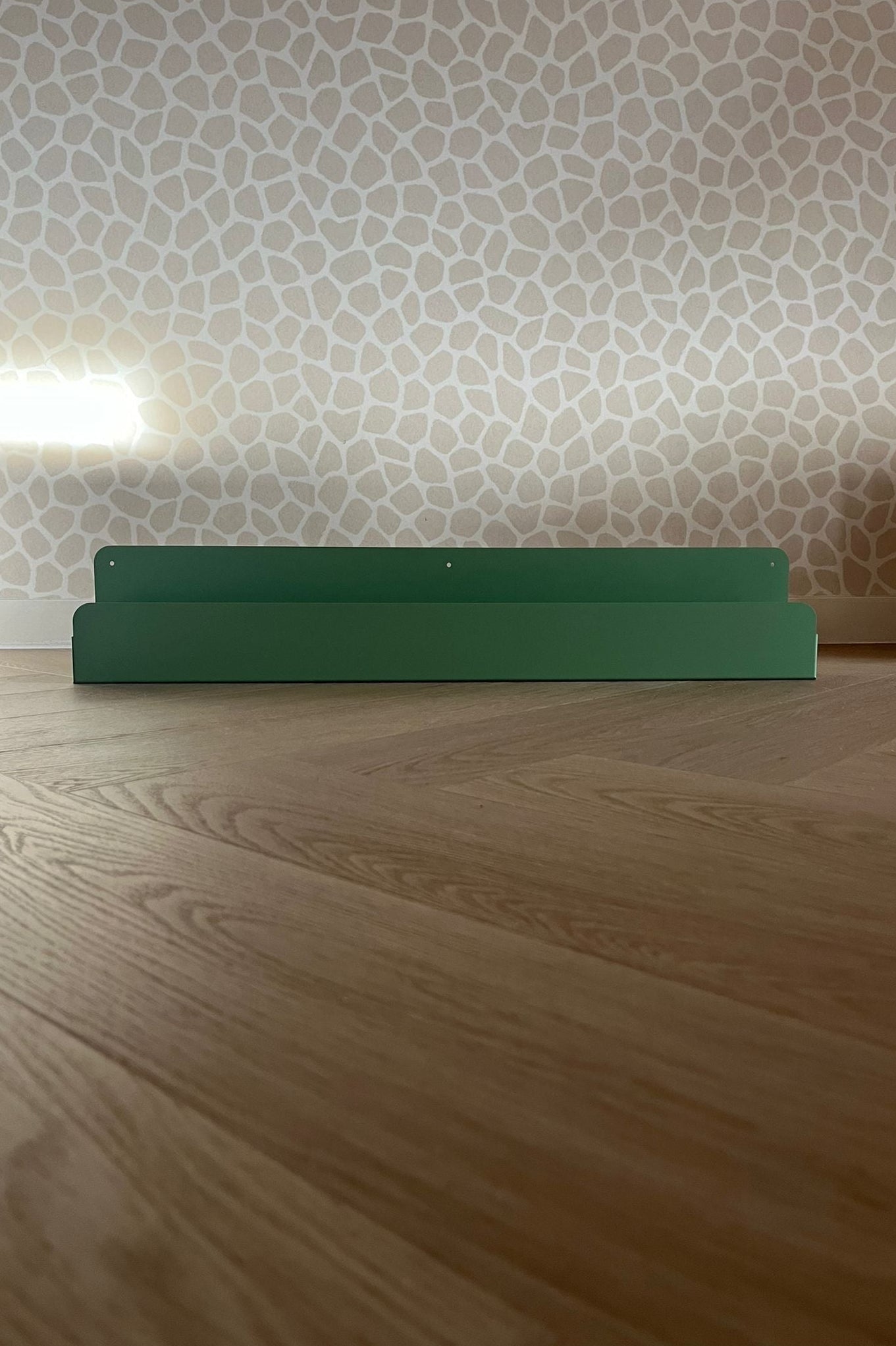 Storage box L - Groen van Magna Creations | Kids Conceptstore Le Fanfare