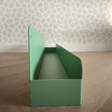 Storage box L - Groen van Magna Creations | Kids Conceptstore Le Fanfare