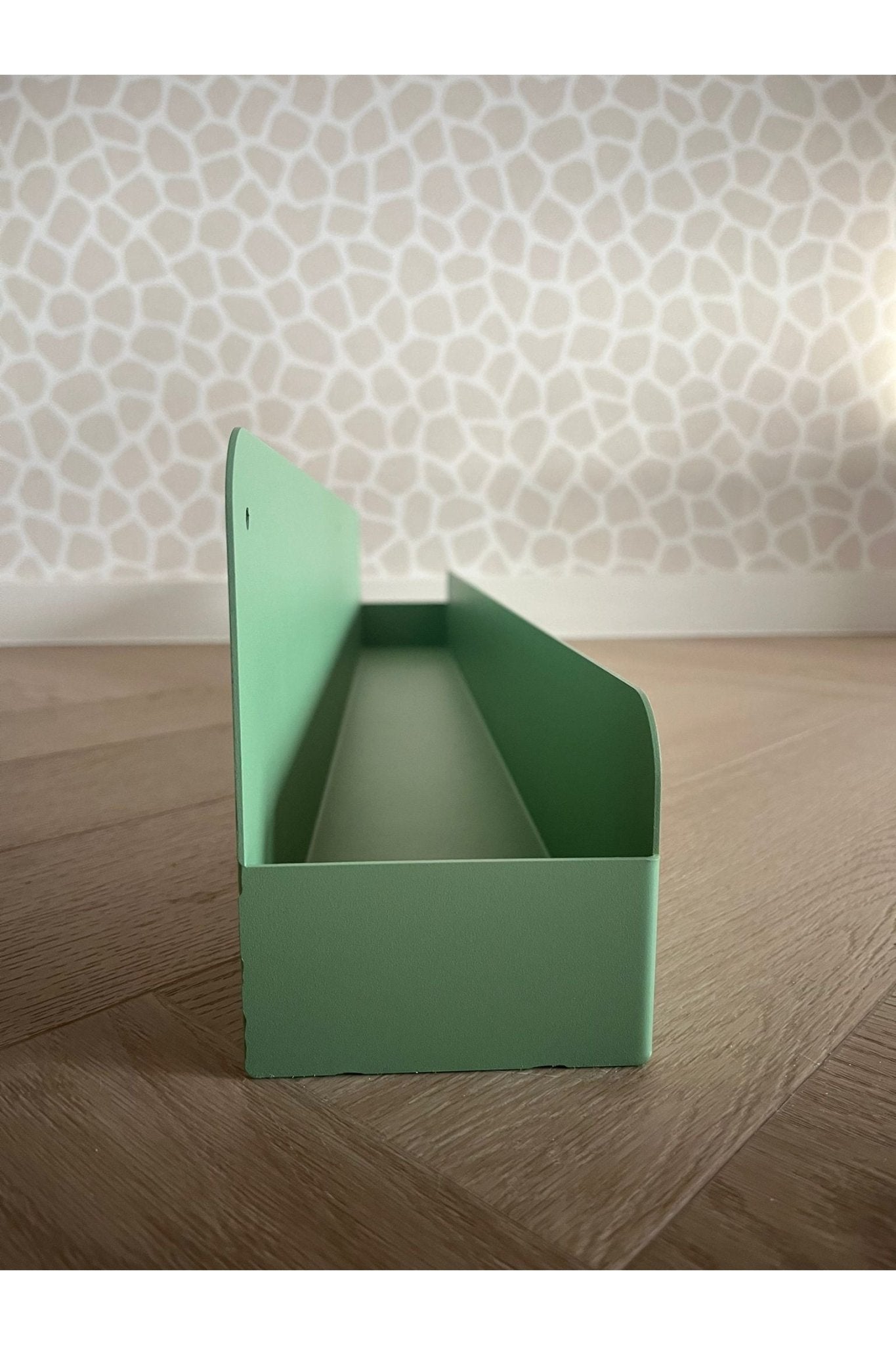 Storage box L - Groen van Magna Creations | Kids Conceptstore Le Fanfare