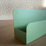 Storage box L - Groen van Magna Creations | Kids Conceptstore Le Fanfare