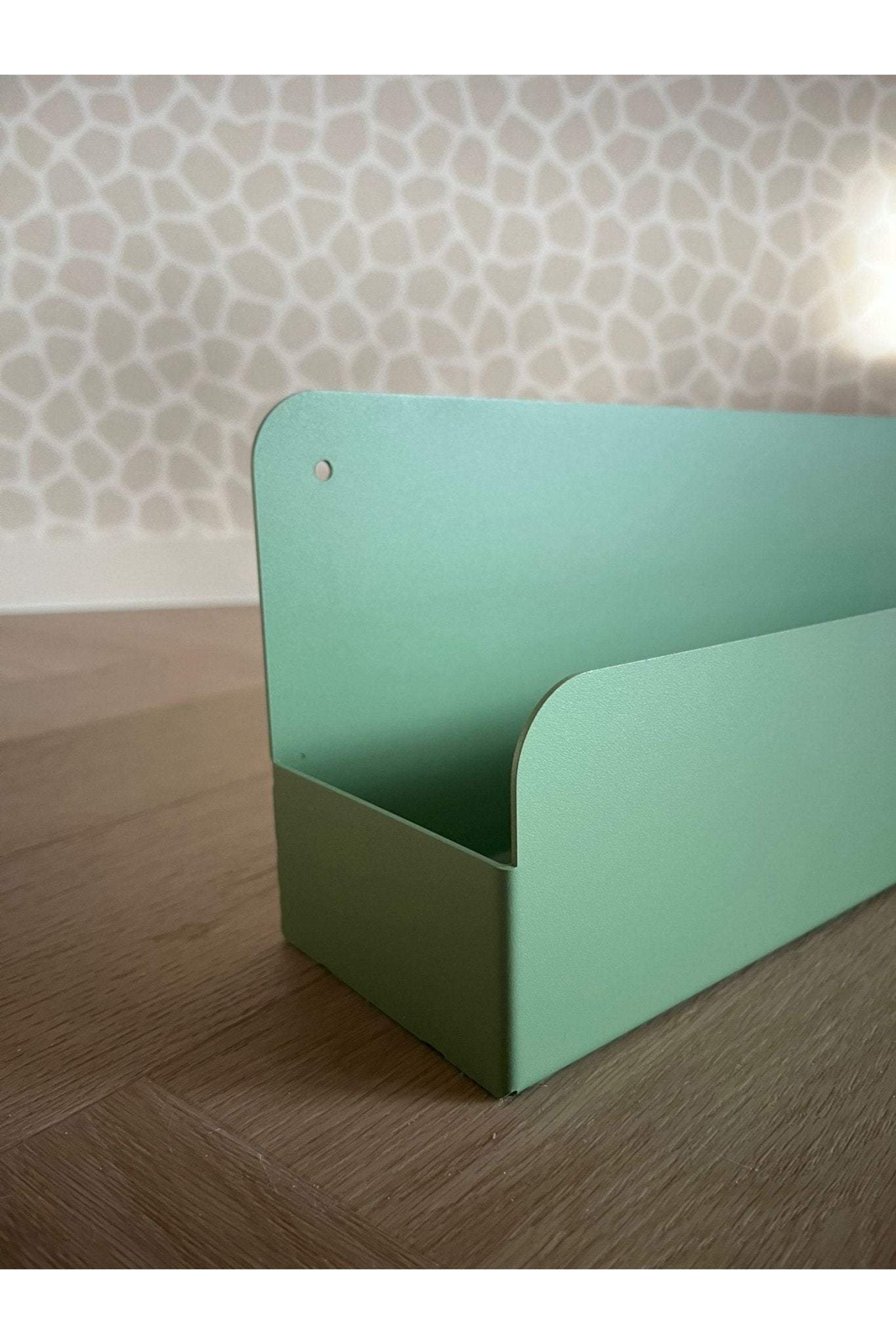 Storage box L - Groen van Magna Creations | Kids Conceptstore Le Fanfare