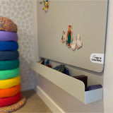 Storage box L - Mushroom van Magna Creations | Kids Conceptstore Le Fanfare
