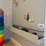 Storage box L - Mushroom van Magna Creations | Kids Conceptstore Le Fanfare