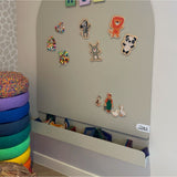 Storage box L - Mushroom van Magna Creations | Kids Conceptstore Le Fanfare