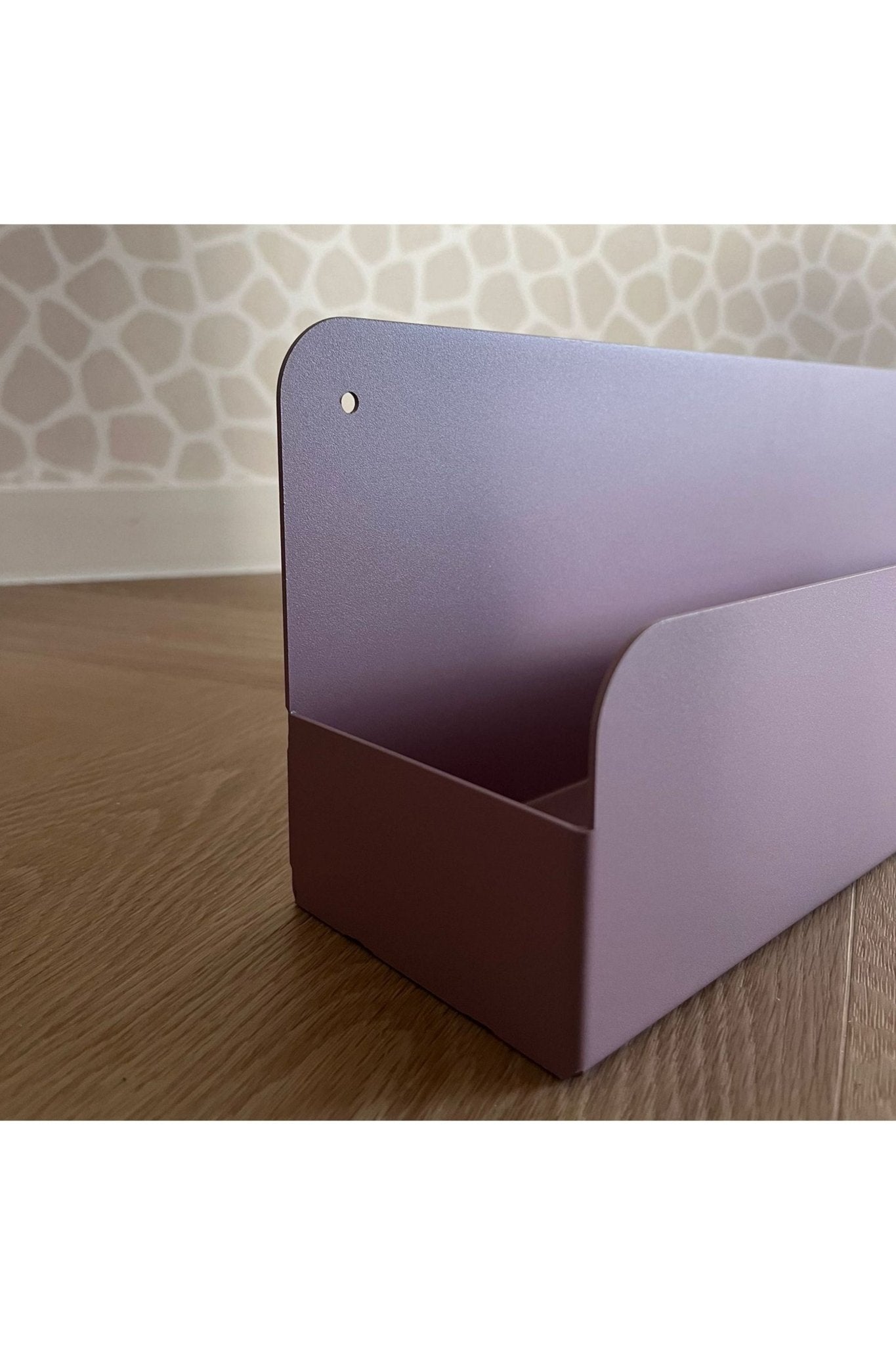 Storage box L - Paars van Magna Creations | Kids Conceptstore Le Fanfare
