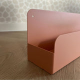 Storage box L - Perzik van Magna Creations | Kids Conceptstore Le Fanfare
