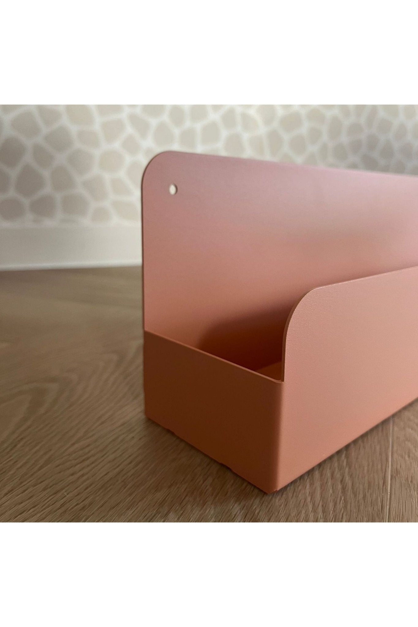 Storage box L - Perzik van Magna Creations | Kids Conceptstore Le Fanfare