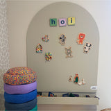 Storage box L - Blauw