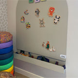 Storage box L - Mushroom