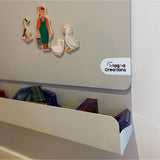 Storage box L - Mushroom