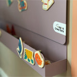 Storage box L - Groen