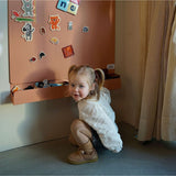 Storage box L - Perzik