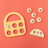 Strawberries - Tiny Game van Londji | Kids Conceptstore Le Fanfare