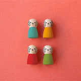 Strawberries - Tiny Game van Londji | Kids Conceptstore Le Fanfare