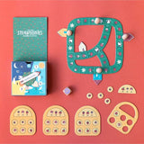 Strawberries - Tiny Game van Londji | Kids Conceptstore Le Fanfare