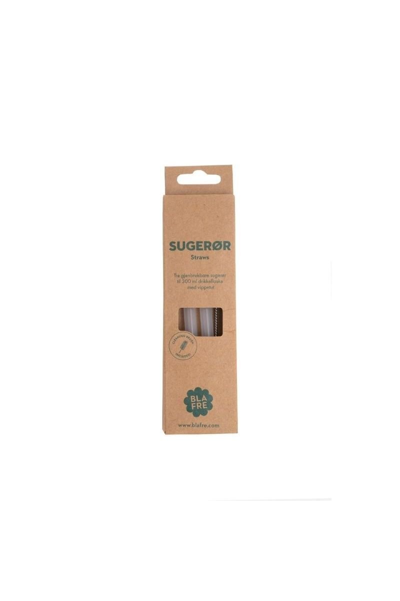 Straws 300 ml van Blafre | Kids Conceptstore Le Fanfare