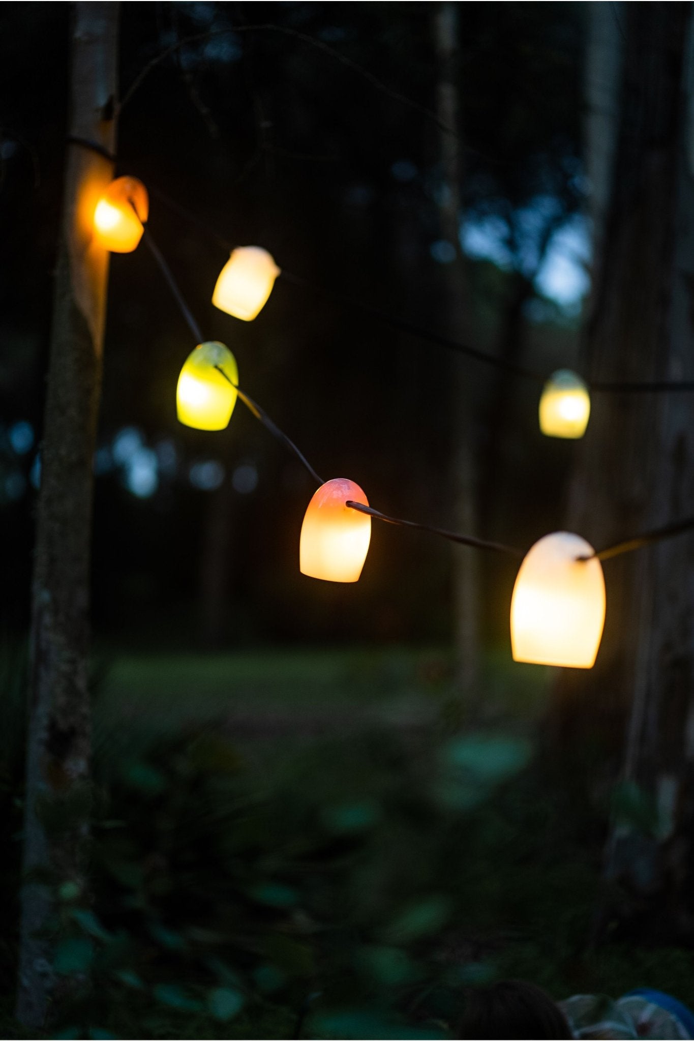 Stringlight - Multicolour van Weltevree | Kids Conceptstore Le Fanfare