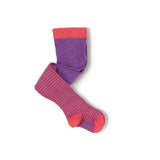 Stripe Tights - Spice Stripe van Nixnut | Kids Conceptstore Le Fanfare