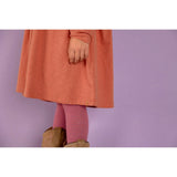 Stripe Tights - Spice Stripe van Nixnut | Kids Conceptstore Le Fanfare