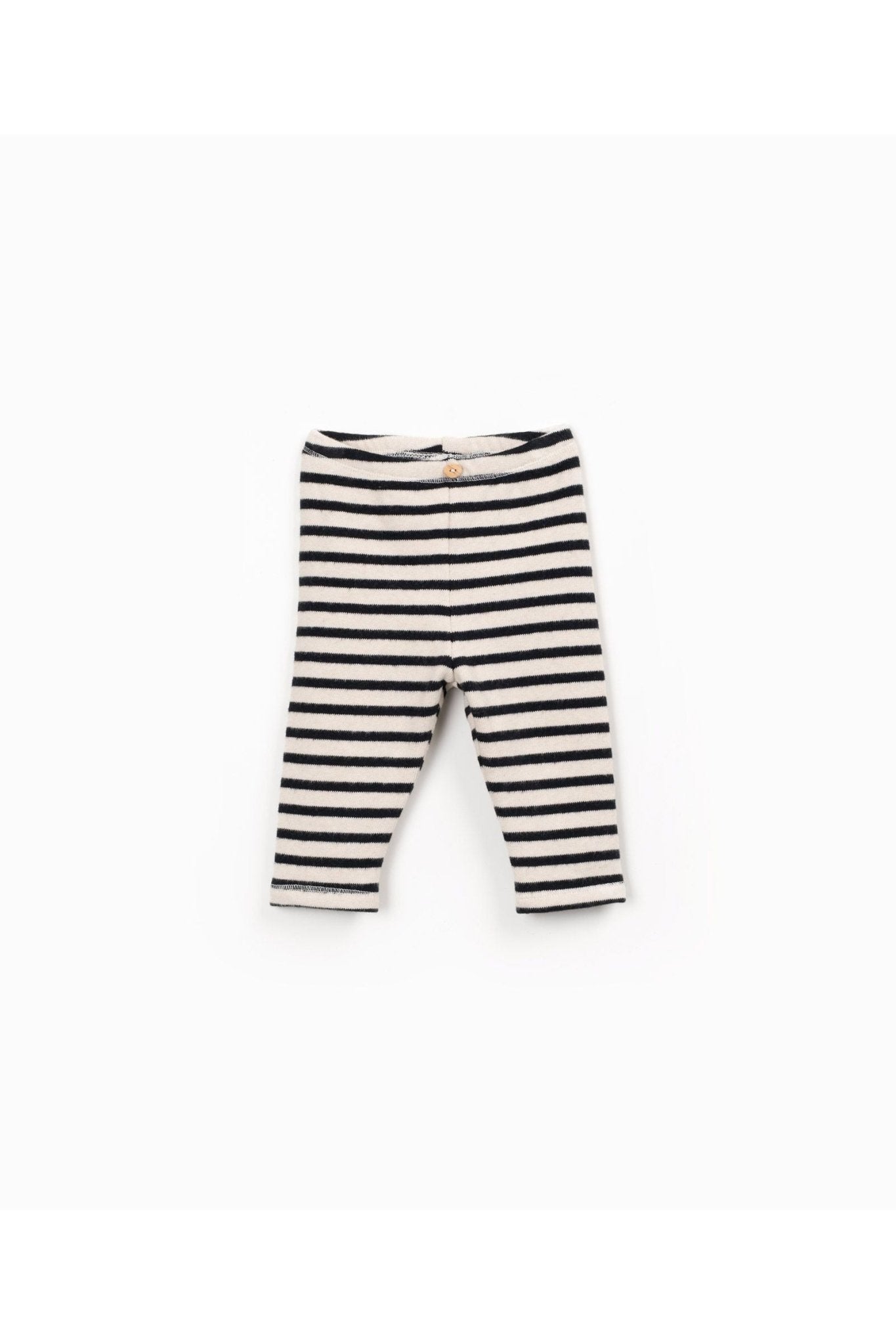 Striped jersey leggings - Cocoon van Play Up | Kids Conceptstore Le Fanfare