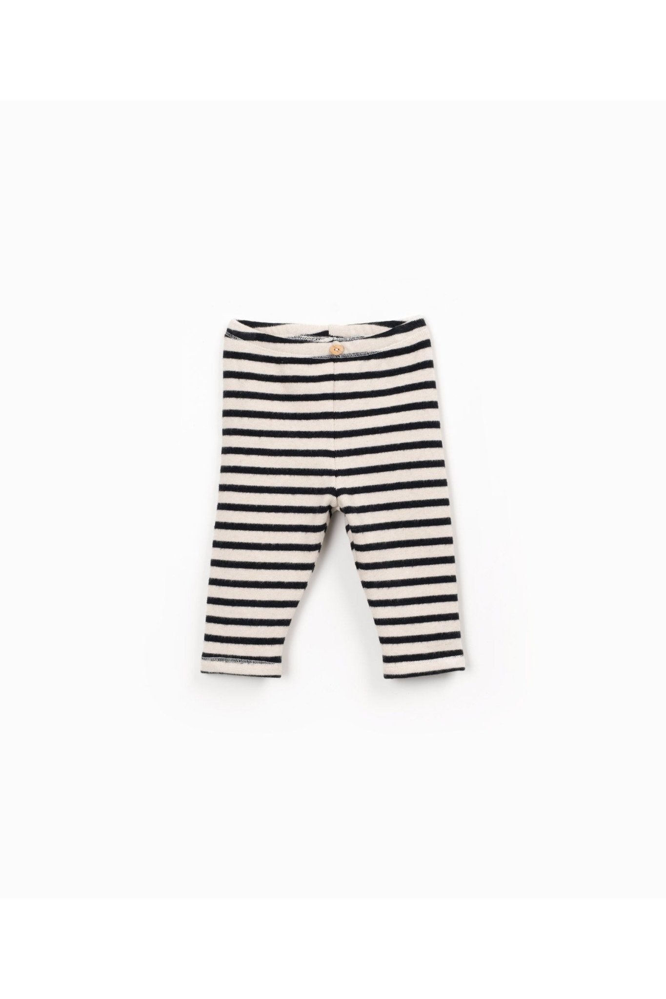 Striped jersey leggings - Cocoon van Play Up | Kids Conceptstore Le Fanfare