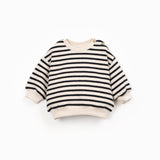 Striped jersey sweater - Cocoon van Play Up | Kids Conceptstore Le Fanfare