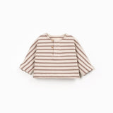 Striped jersey sweater - Drawing van Play Up | Kids Conceptstore Le Fanfare