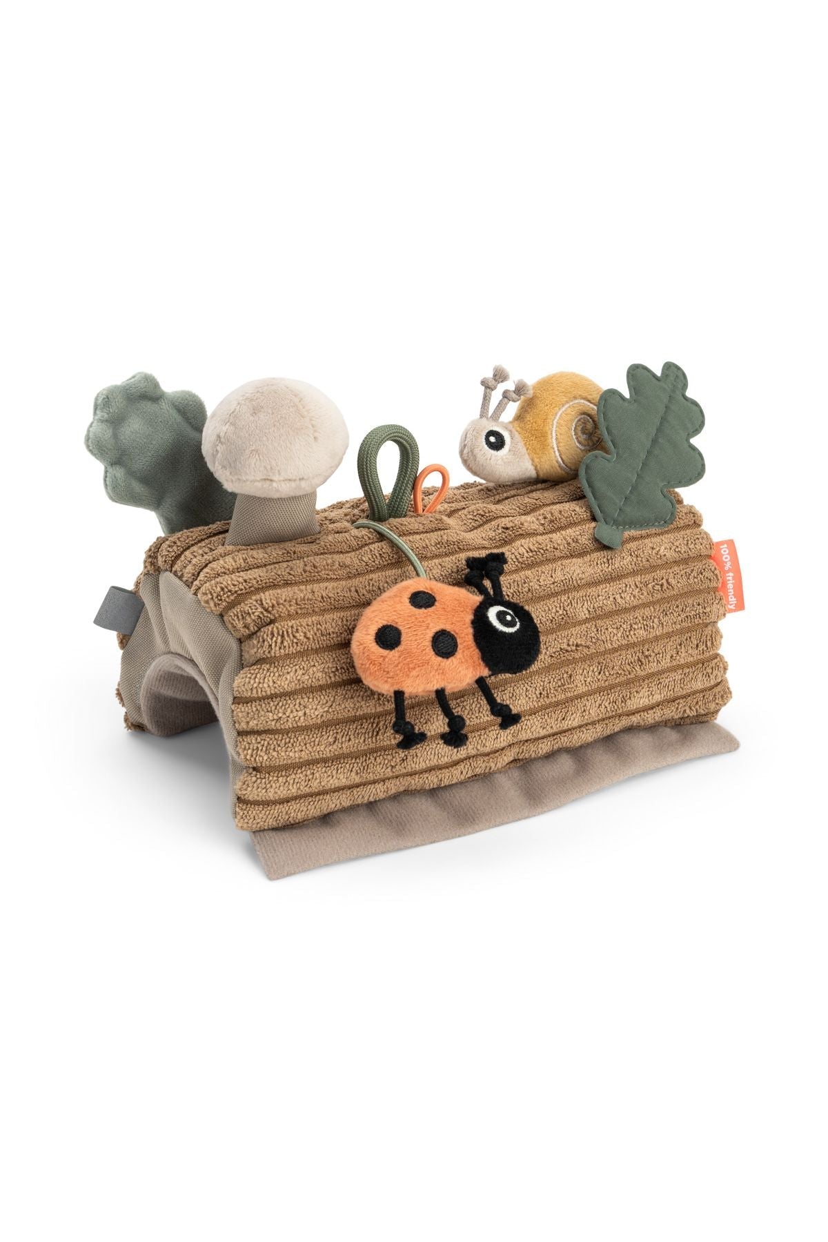 Stroller activity toy | Tiny trails - Colour mix van Done by Deer | Kids Conceptstore Le Fanfare
