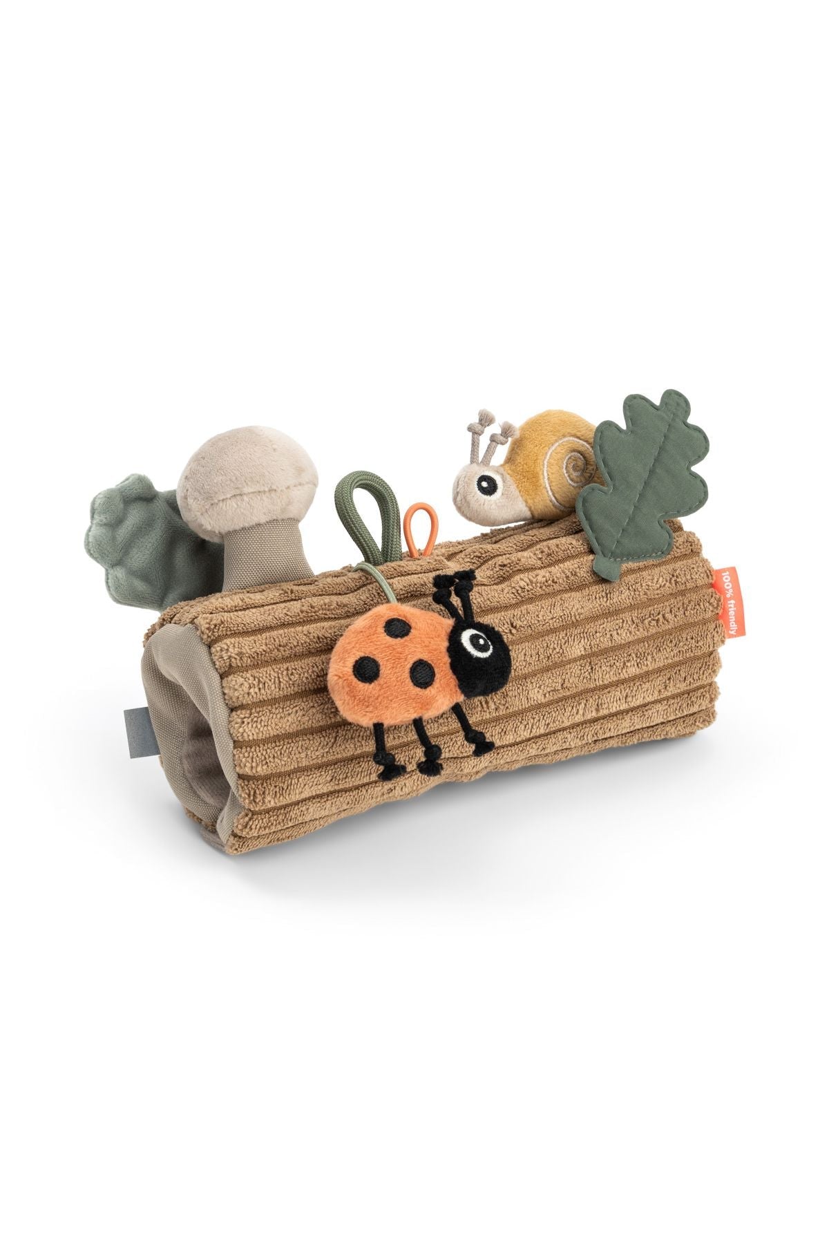 Stroller activity toy | Tiny trails - Colour mix van Done by Deer | Kids Conceptstore Le Fanfare