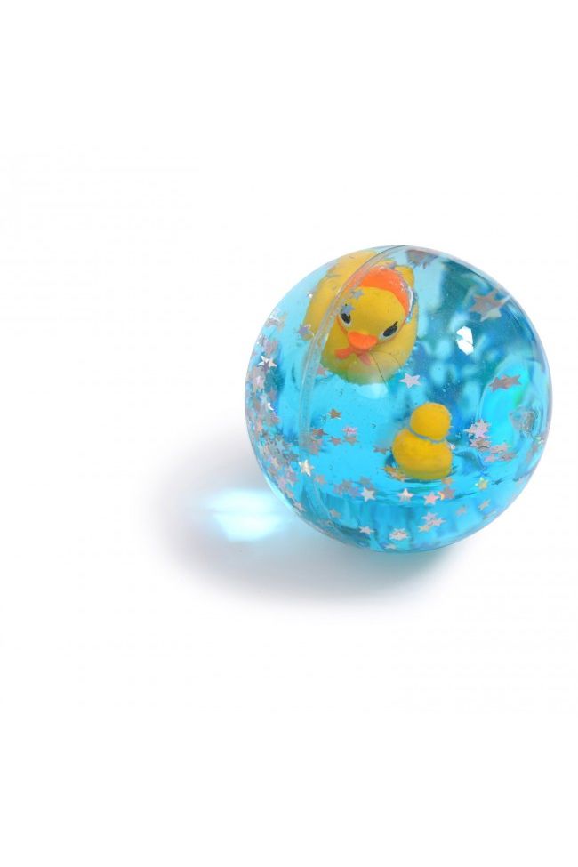 Stuiterbal eend - Les Petites Merveilles van Moulin Roty | Kids Conceptstore Le Fanfare