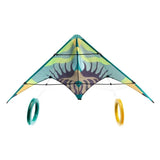 Stunt kite - Green Wave van Djeco | Kids Conceptstore Le Fanfare