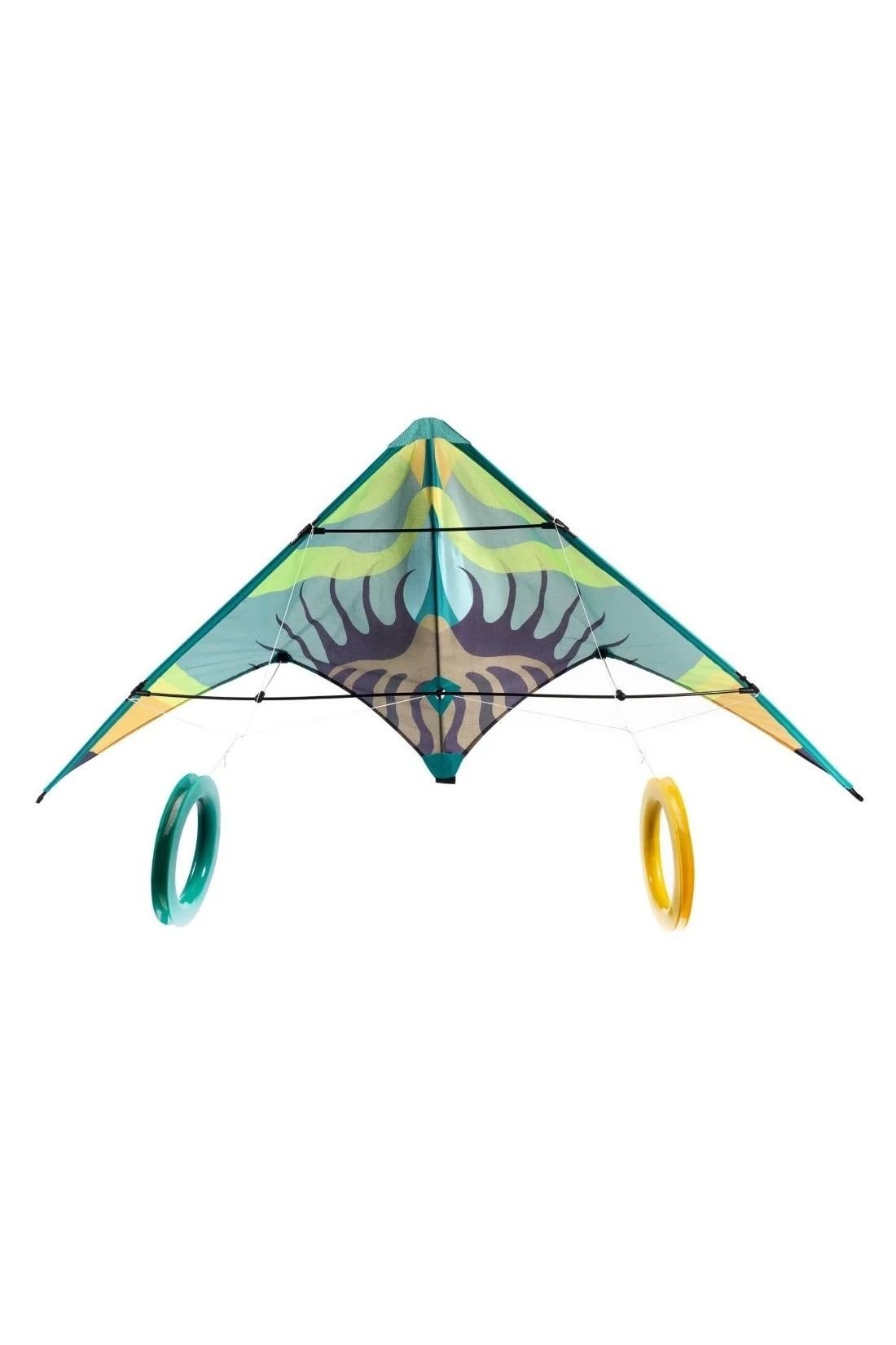 Stunt kite - Green Wave van Djeco | Kids Conceptstore Le Fanfare