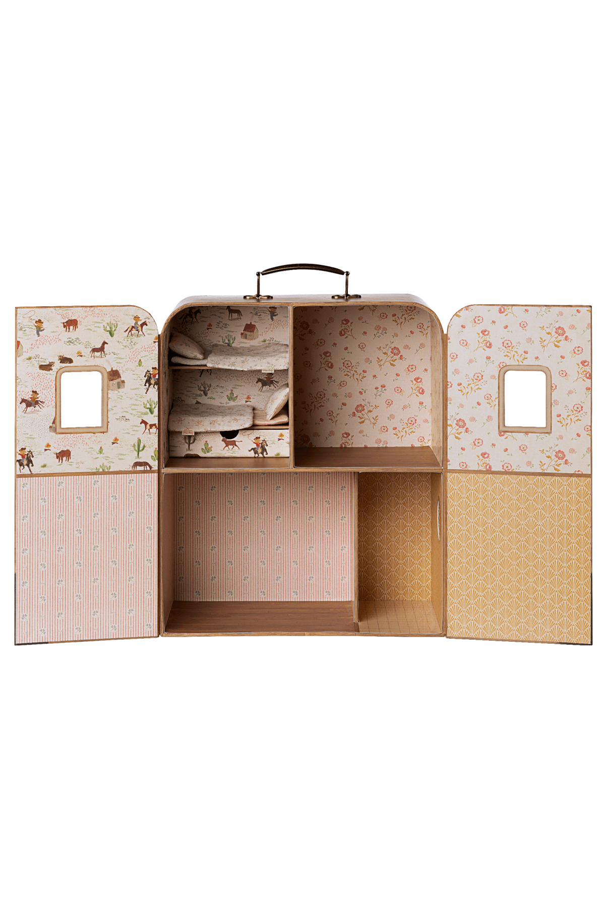 SuitCasa, Little sister and brother mouse van Maileg | Kids Conceptstore Le Fanfare