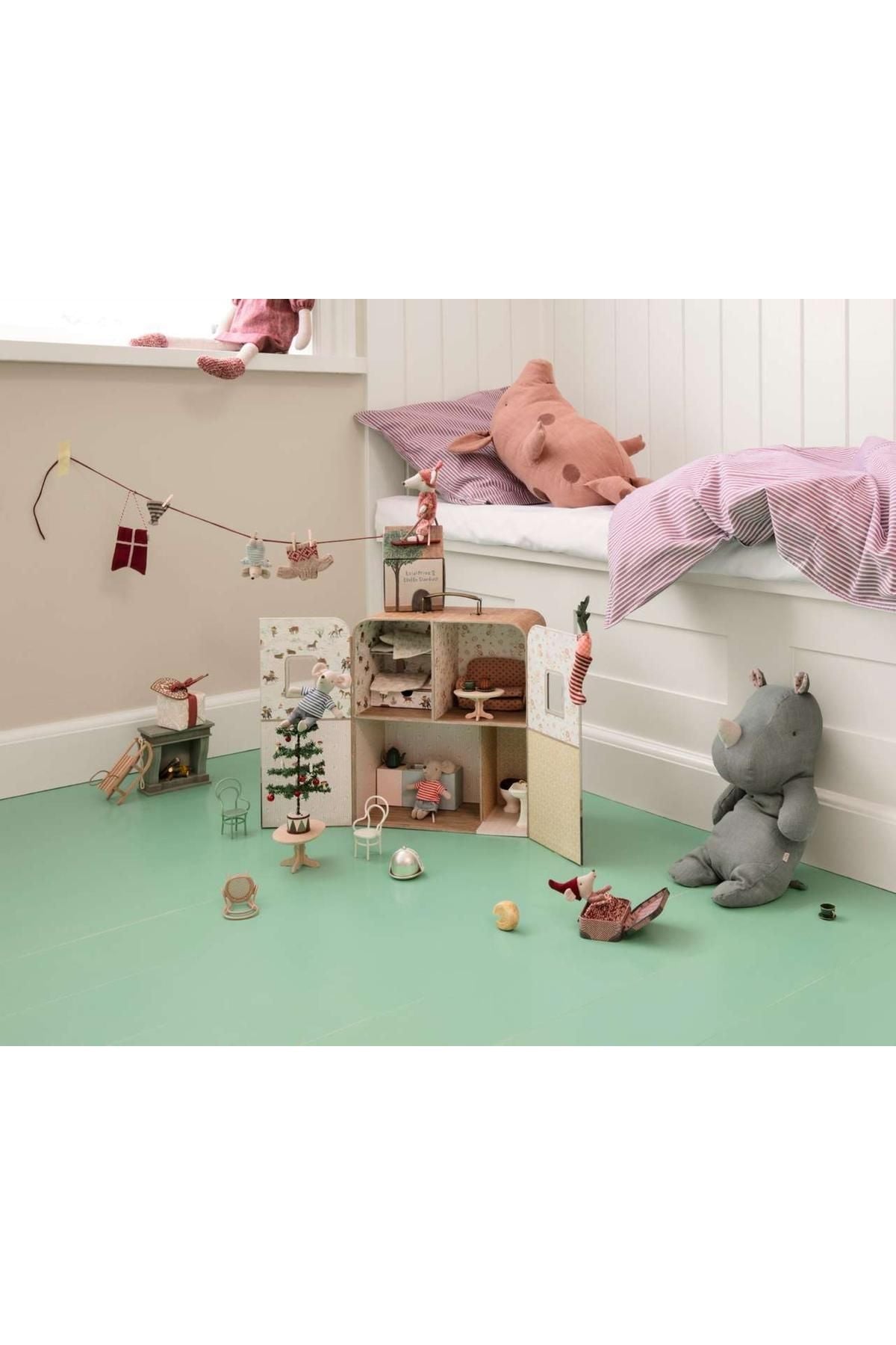 SuitCasa, Little sister and brother mouse van Maileg | Kids Conceptstore Le Fanfare