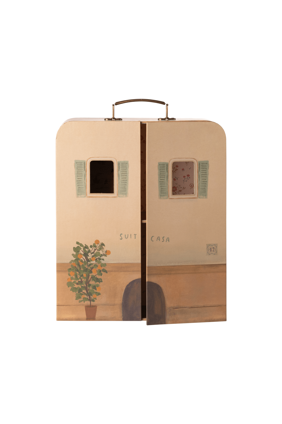 SuitCasa, Little sister and brother mouse van Maileg | Kids Conceptstore Le Fanfare