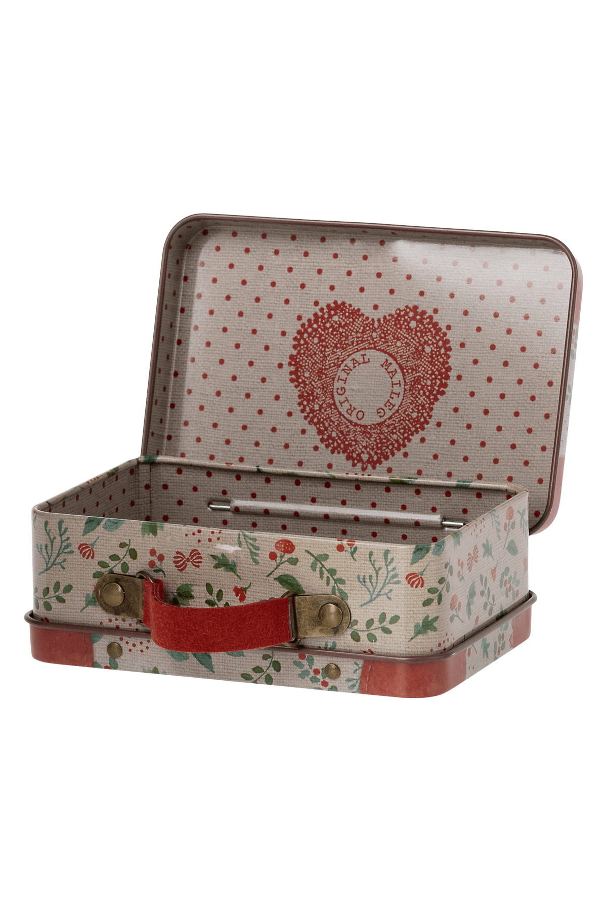 Suitcase. Metal - Holly van Maileg | Kids Conceptstore Le Fanfare