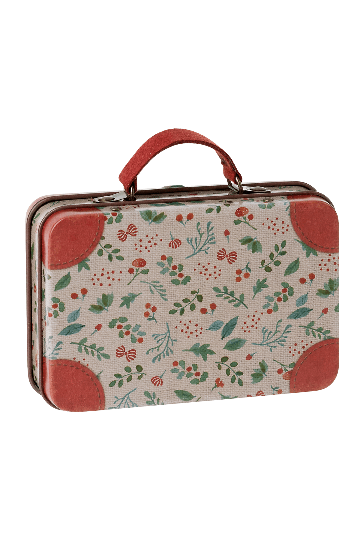 Suitcase. Metal - Holly van Maileg | Kids Conceptstore Le Fanfare